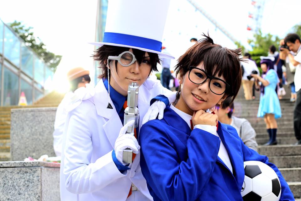 Cosplay in Japan: Where Fantasy Meets the Street