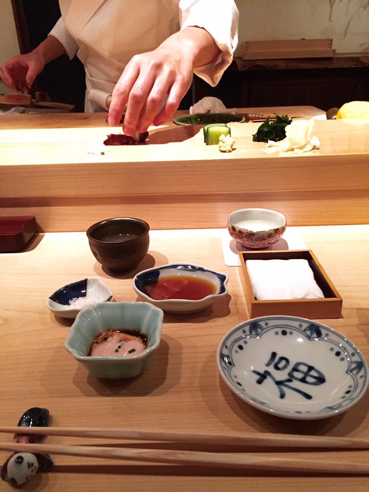 Tokyo Omakase: The Art of Luxury Sushi