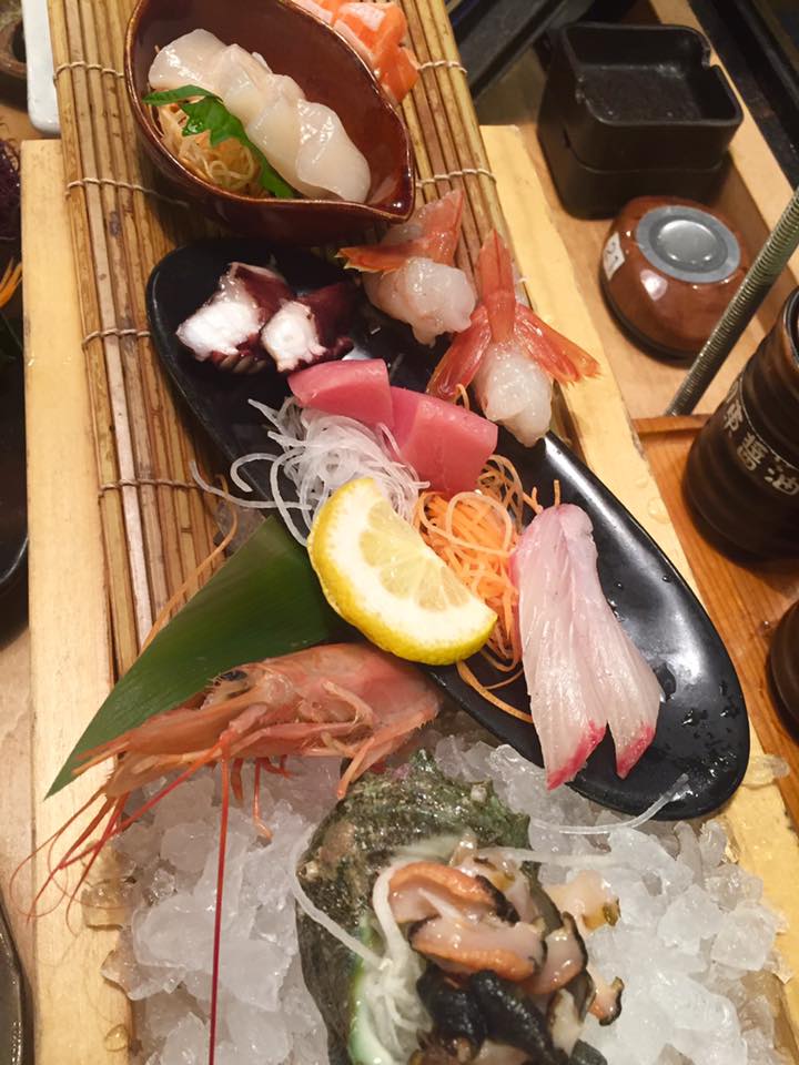 Sashimi: The Pure Art of Raw Fish