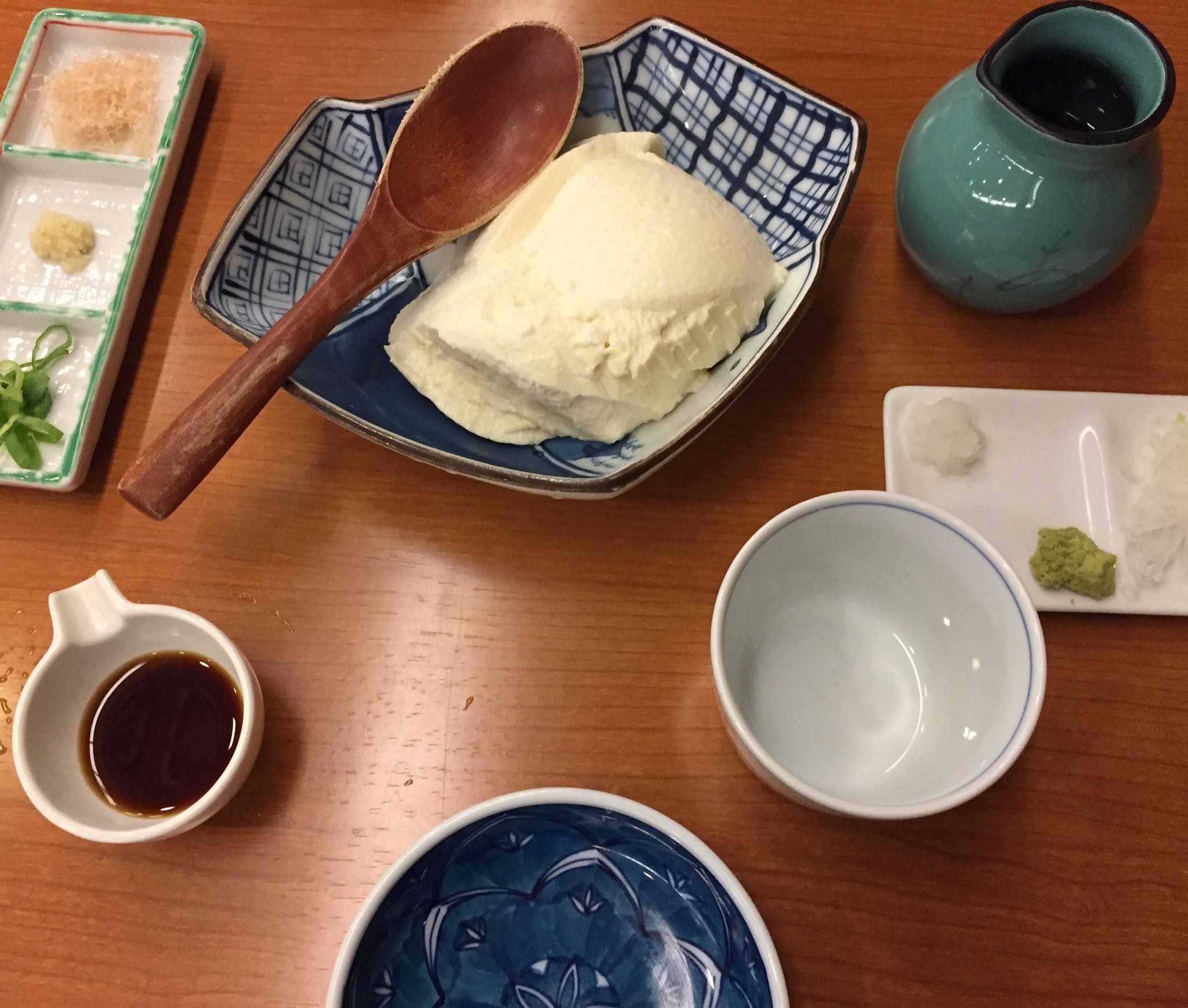 The Quiet Perfection of Japanese Tofu
